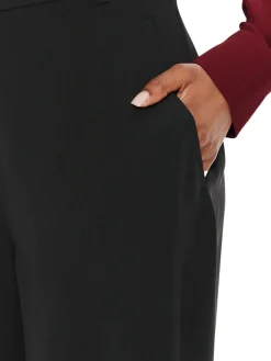 CK Pantalone a palazzo morbido