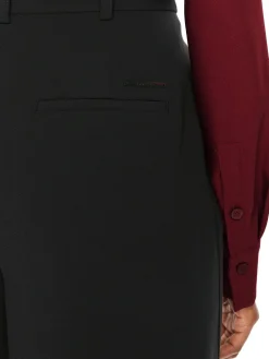 CK Pantalone a palazzo morbido