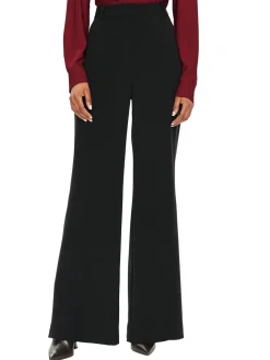 CK Pantalone a palazzo morbido