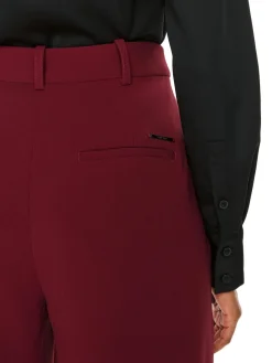 CK Pantalone a palazzo morbido