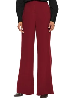 CK Pantalone a palazzo morbido