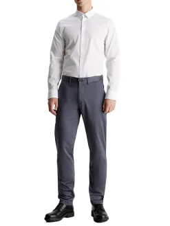 CK Pantaloni chino slim fit