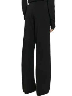 CK Pantaloni in maglia gamba ampia