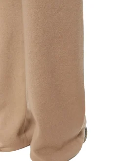 CK Pantaloni in maglia gamba ampia