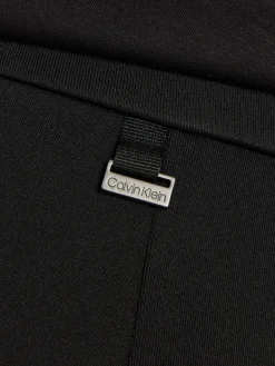 CK Pantaloni morbidi gamba svasata