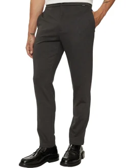 CK Pantaloni slim fit con elastico in vita