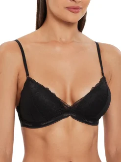 CK Reggiseno bralette con pizzo