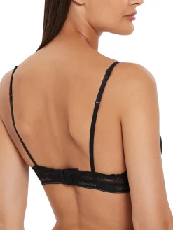 CK Reggiseno bralette con pizzo
