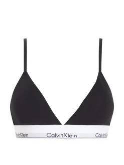 CK Reggiseno bralette cotone stretch