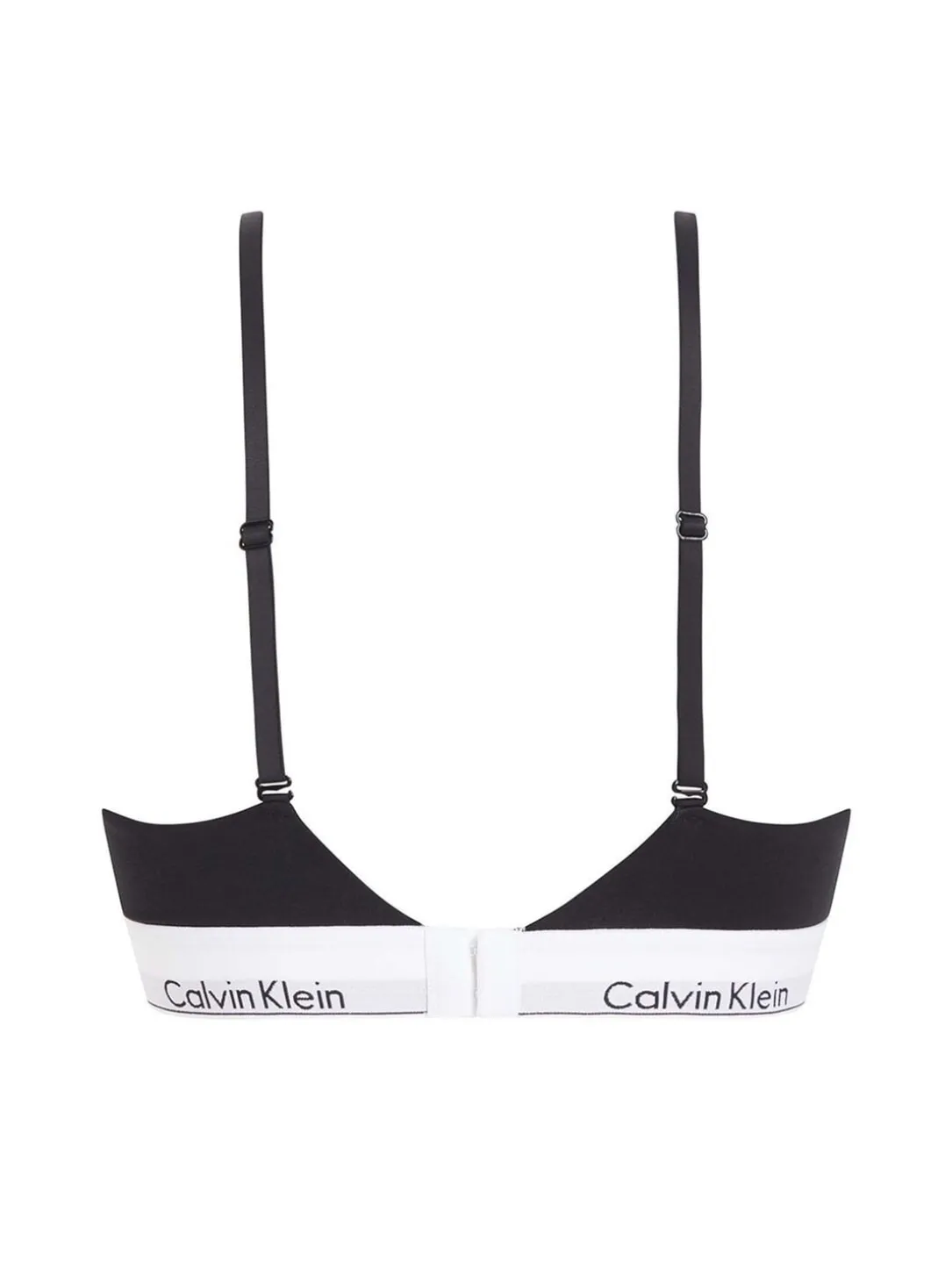 CK Reggiseno bralette cotone stretch