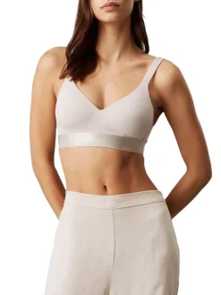 CK Reggiseno bralette lift