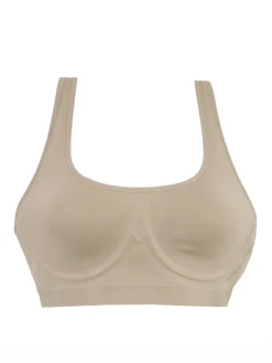 CK Reggiseno stretch con ferretto