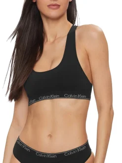 CK Reggiseno top Racerback