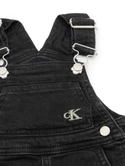 CK Salopette di jeans