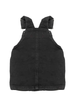 CK Salopette di jeans