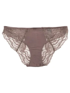 CK Slip pizzo motivo floreale