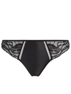 CK Slip pizzo motivo floreale