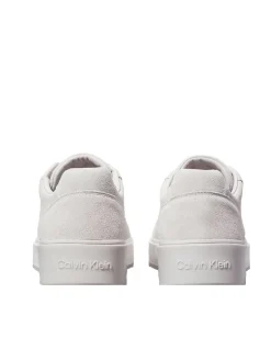 CK Sneakers in pelle suede