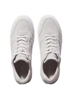 CK Sneakers in pelle suede