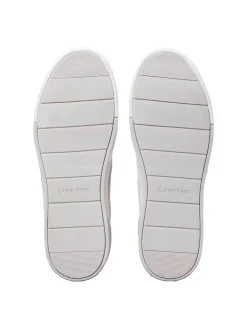 CK Sneakers in pelle suede