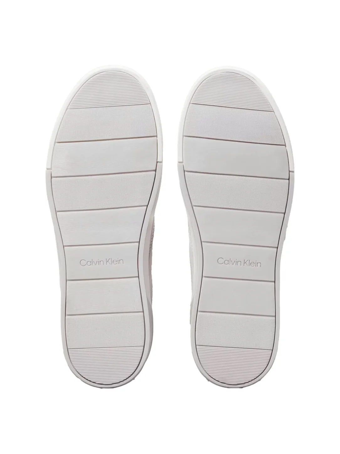 CK Sneakers in pelle suede