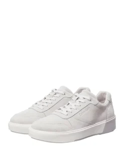 CK Sneakers in pelle suede