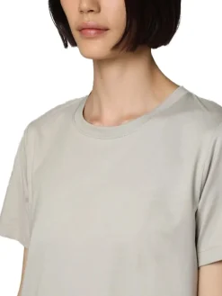 CK T-shirt girocollo a maniche corte