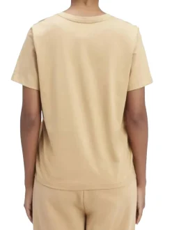 CK T-shirt girocollo a maniche corte
