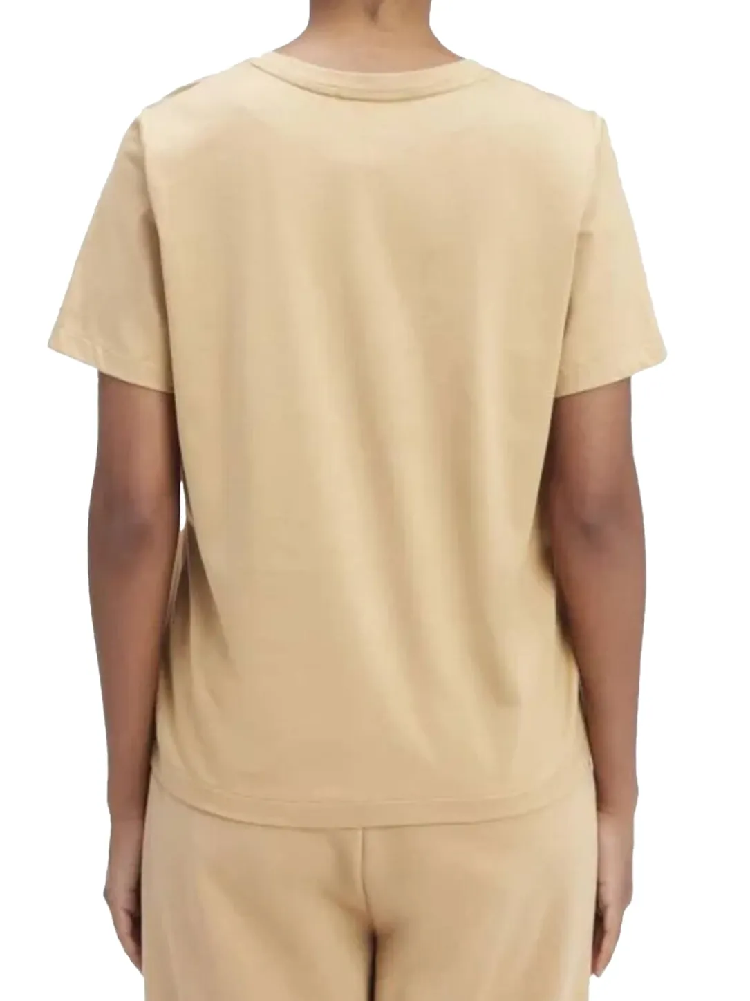 CK T-shirt girocollo a maniche corte
