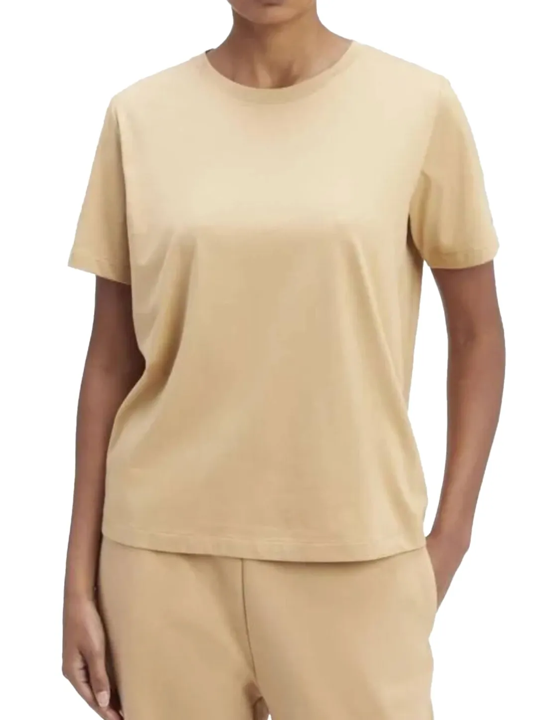 CK T-shirt girocollo a maniche corte