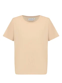 CK T-shirt girocollo a maniche corte