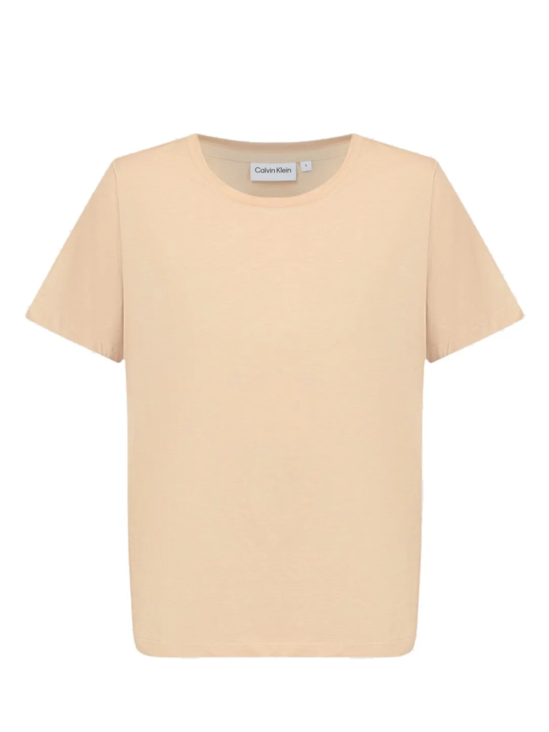 CK T-shirt girocollo a maniche corte
