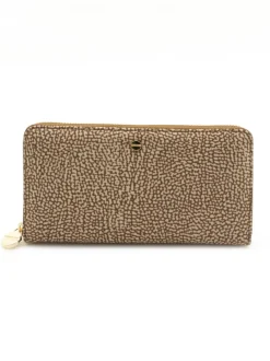 CLASSICA Portafoglio grande zip around