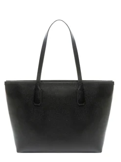 CLASSIC Borsa shopper in pelle stampa andromeda