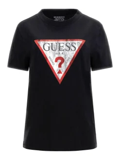CLASSIC FIT LOGO T-shirt con logo triangolo