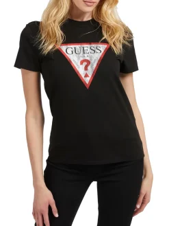CLASSIC FIT LOGO T-shirt con logo triangolo