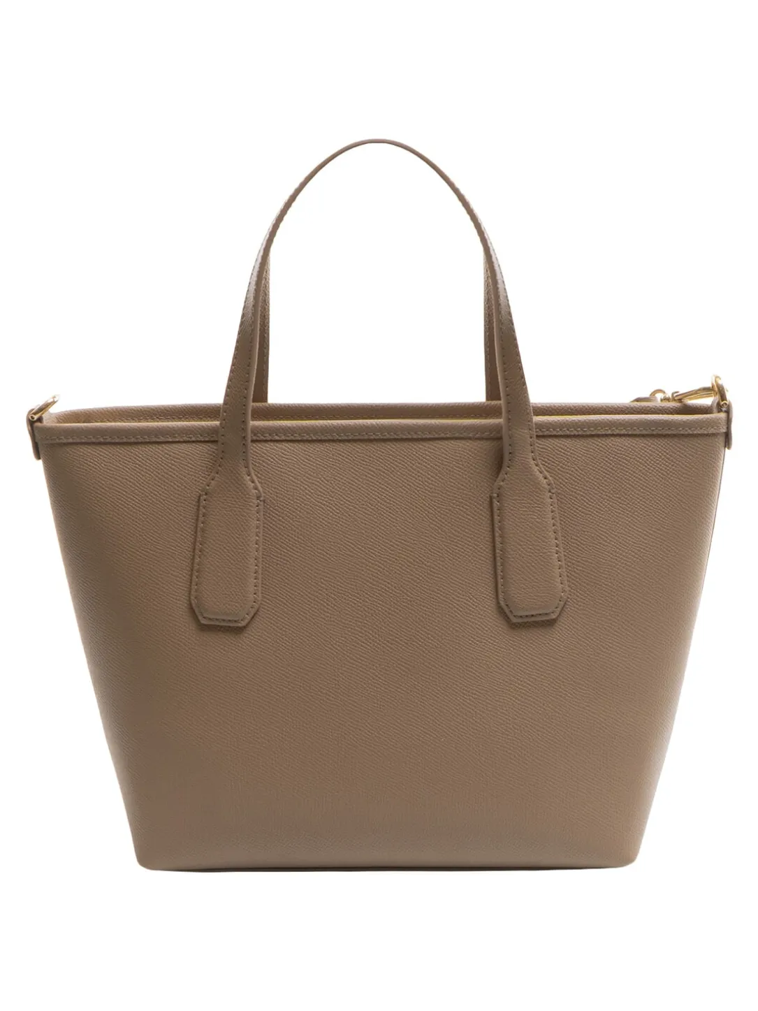 CLASSIC Shopper a mano, in pelle
