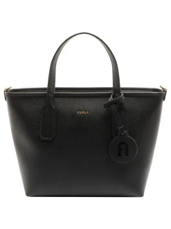 CLASSIC Shopper a mano, in pelle