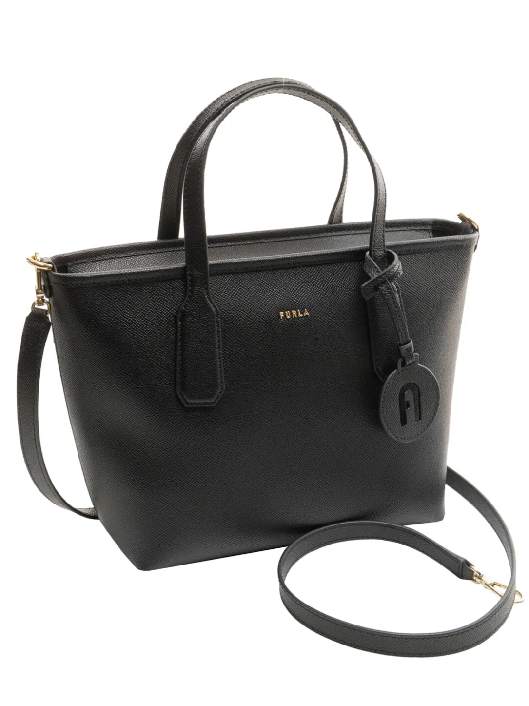 CLASSIC Shopper a mano, in pelle