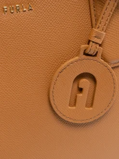 CLASSIC Shopper a mano, in pelle