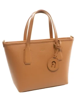 CLASSIC Shopper a mano, in pelle