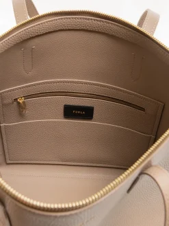 CLASSIC Shopper in pelle