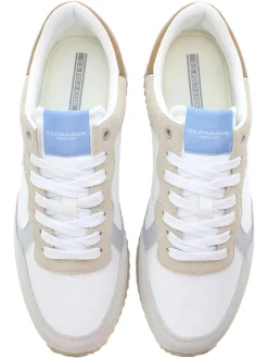 CLEEF Sneakers misto pelle