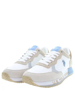 CLEEF Sneakers misto pelle