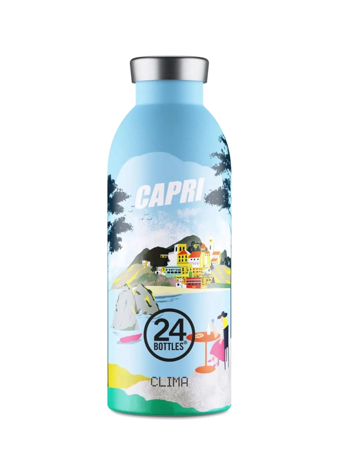 CLIMA BOTTLE Borraccia termica 500ml
