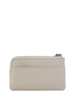 C-ME SOFTY Astuccio portachiavi/portamonete in pelle