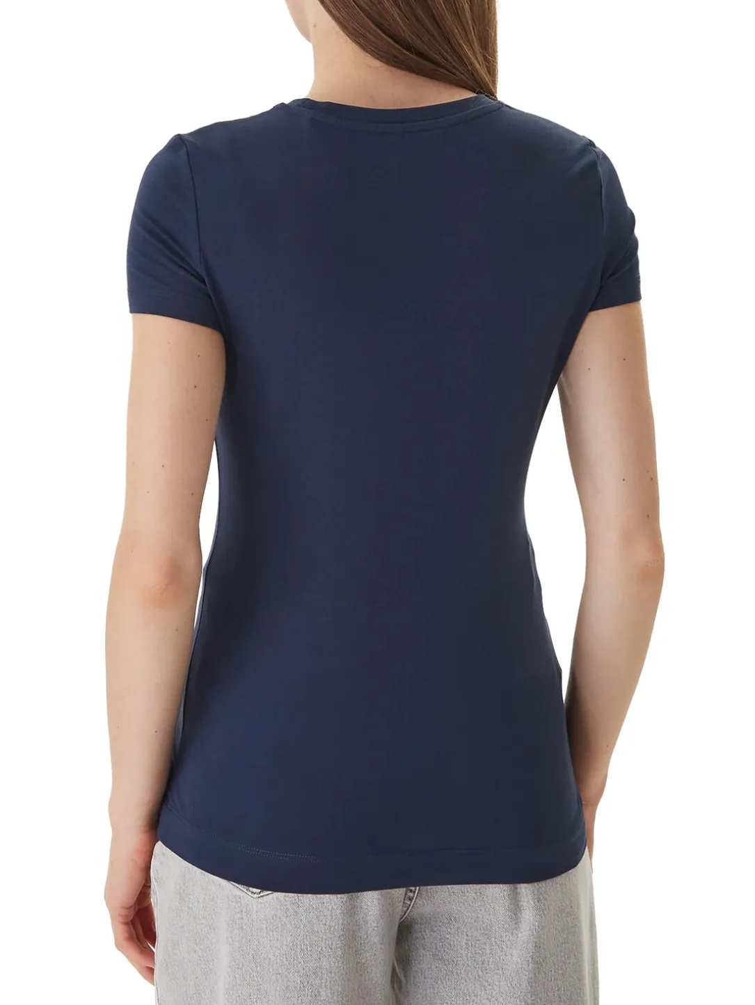 CN SS LOGO T-shirt a maniche corte