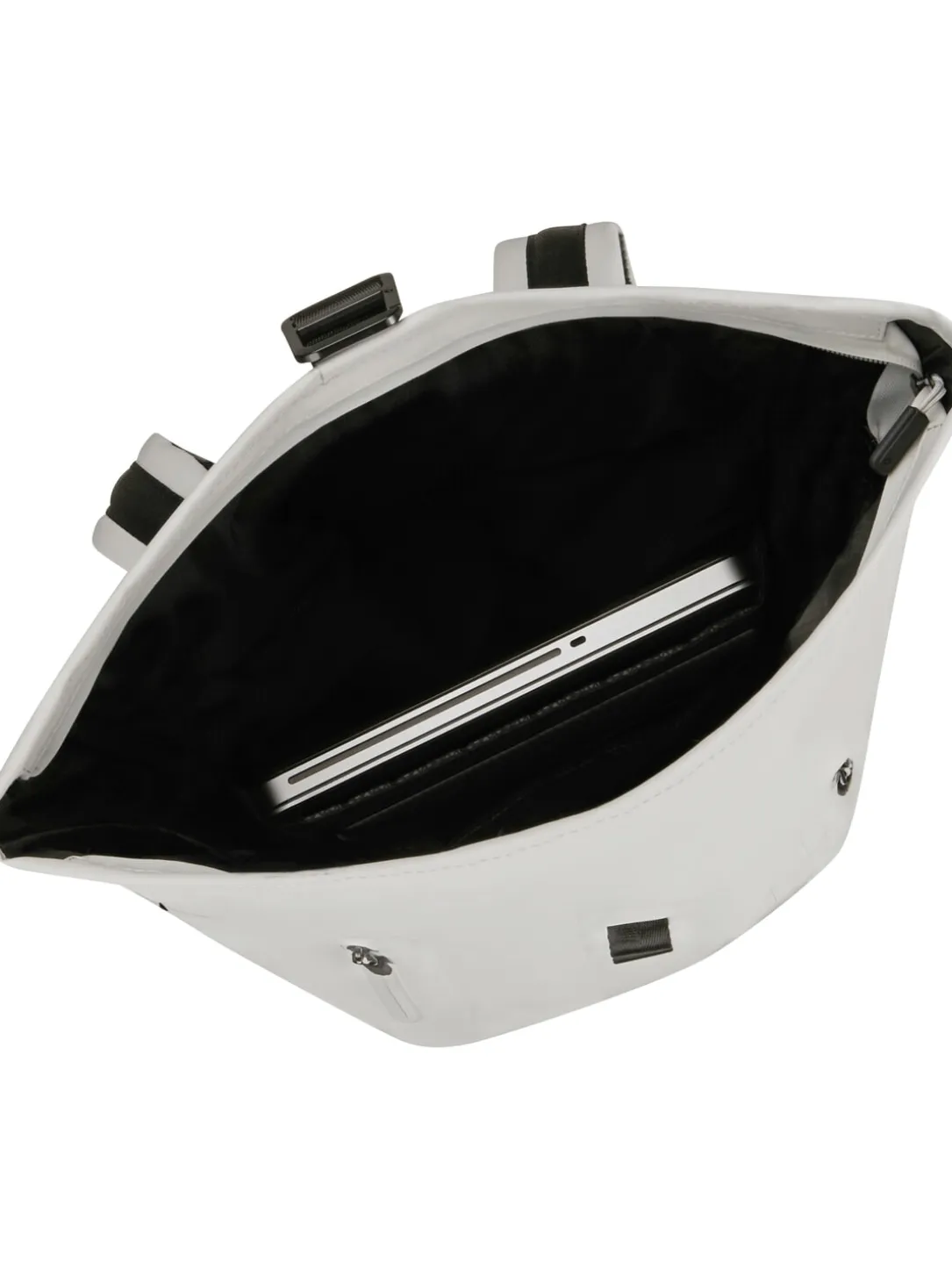COATIFY BIZ Zaino rolltop porta pc 15.6"