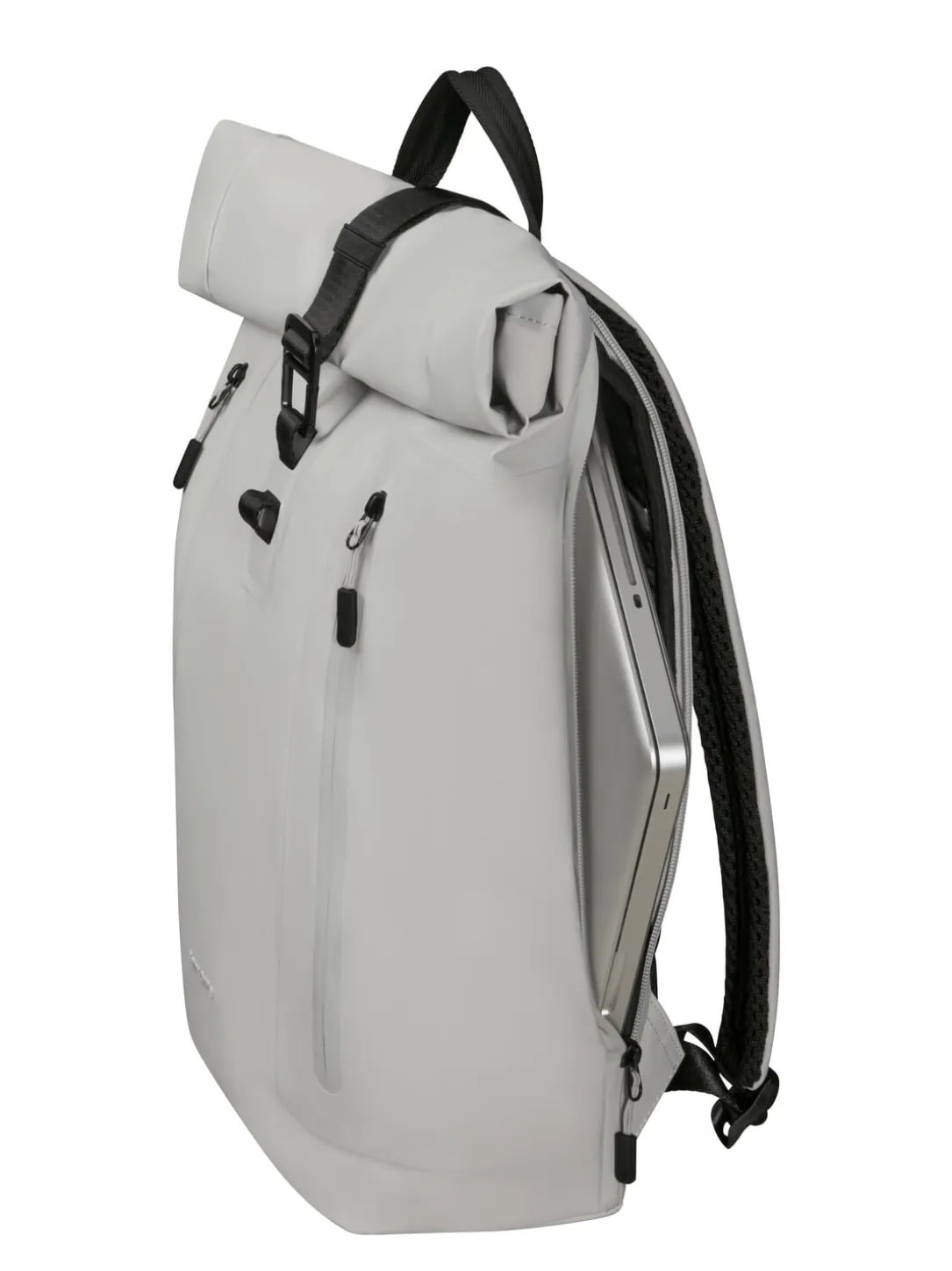 COATIFY BIZ Zaino rolltop porta pc 15.6"