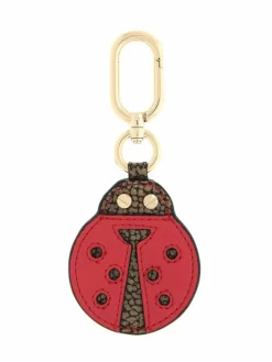 COCCINELLE Portachiavi con charm